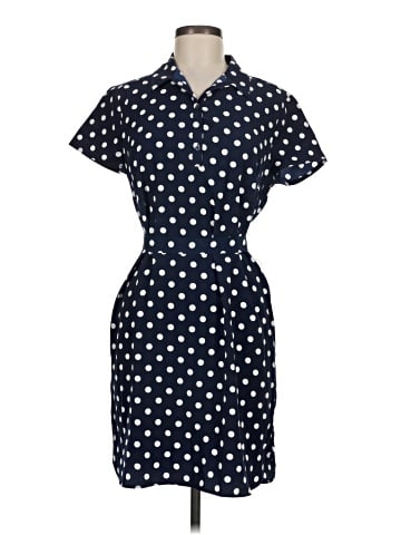 Ann Taylor Factory Casual Dress (view 1)