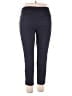 Chico's Solid Blue Active Pants Size Lg (2.5) - photo 2