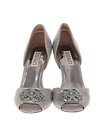 Badgley Mischka Heels (view 2)