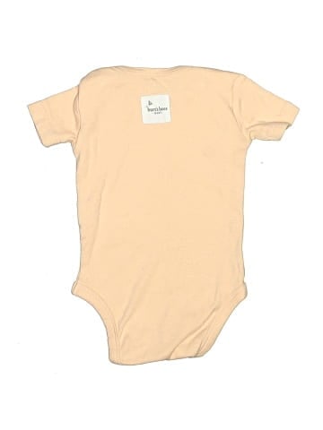 Burt's Bees Baby Short Sleeve Onesie (view 2)