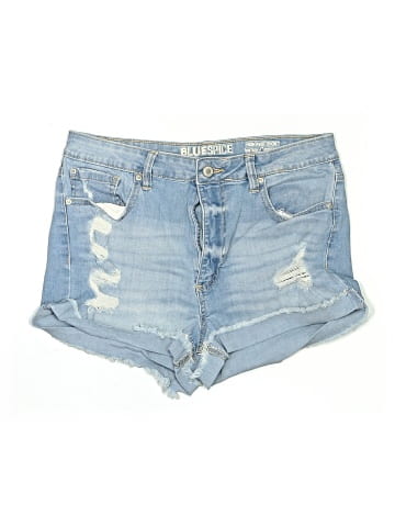 BLUE SPICE Denim Shorts (view 1)