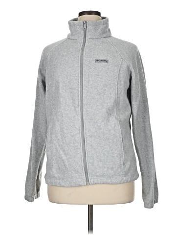 Columbia Track Jacket (view 1)