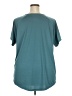 Tek Gear Teal Active T-Shirt Size 2X - photo 2