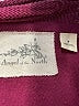 Angel of the North Burgundy Pullover Sweater Size M - photo 7