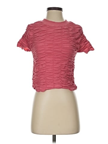 House of Harlow 1960 Short Sleeve Top (view 1)