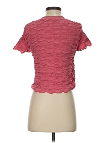 House of Harlow 1960 Short Sleeve Top (view 2)