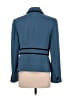 Jones New York 100% Polyester Blue Blazer Size 8 - photo 2