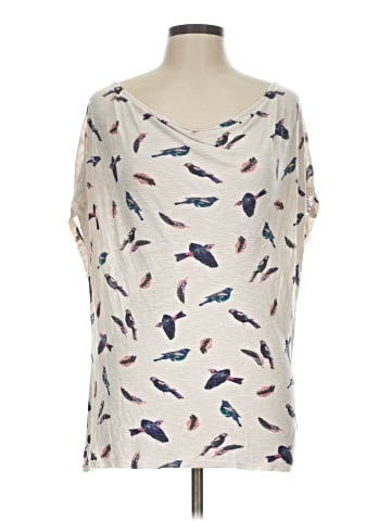 H&M Sleeveless T-Shirt (view 1)