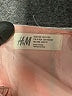 H&M Floral Silver Dress Size 9 - 10 - photo 3