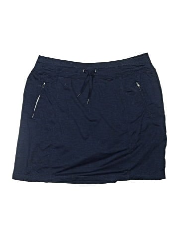 Tangerine Active Skort (view 1)