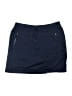 Tangerine Solid Blue Active Skort Size XL - photo 1