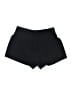 90 Degree by Reflex Solid Black Athletic Shorts Size S - photo 1