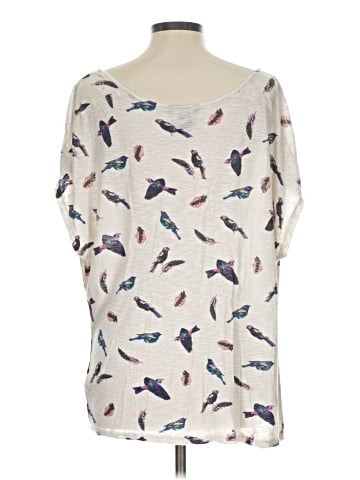 H&M Sleeveless T-Shirt (view 2)