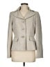 Evan Picone 100% Polyester Ivory Blazer Size 6 - photo 1