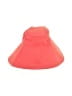 Free People 100% Cotton Red Sun Hat One size - photo 1