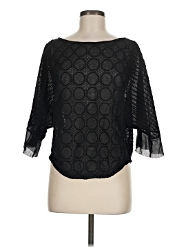 Akemi + Kin 3/4 Sleeve Blouse