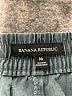 Banana Republic Gray Cargo Pants Size M - photo 7