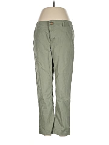 Ann Taylor LOFT Khakis (view 1)