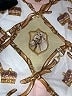 Burberry Ivory Scarf One size - photo 6