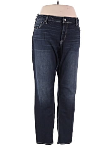 Silver Jeans Co. Jeans (view 1)
