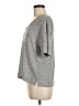 Old Navy Gray Short Sleeve Top Size M - photo 5