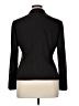 Jones New York Houndstooth Black Blazer Size 14 - photo 2