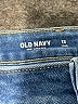 Old Navy Blue Jeans Size 12 (tall) - photo 7
