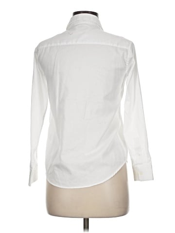 Calvin Klein Long Sleeve Button-Down Shirt (view 2)