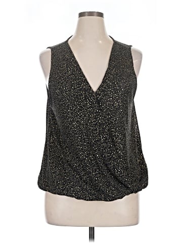 Eri + Ali Sleeveless Blouse (view 1)