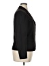 Jones New York Houndstooth Black Blazer Size 14 - photo 4