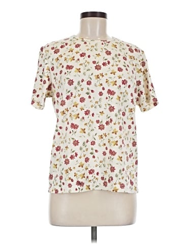 Cabin Creek Short Sleeve Blouse (view 1)