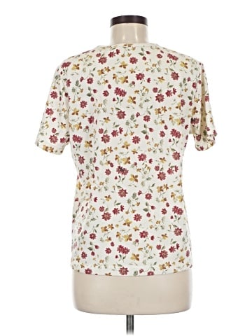 Cabin Creek Short Sleeve Blouse (view 2)