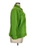 Chico's 100% Cotton Green Jacket Size XL (3) - photo 4