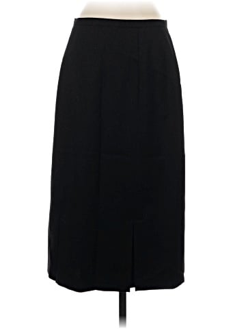 Pendleton Wool Skirt (view 2)