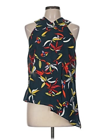 RACHEL Rachel Roy Sleeveless Blouse (view 1)