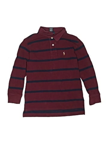 Polo by Ralph Lauren Long Sleeve Polo (view 1)