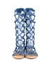 Forever Blue Sandals Size 9 - photo 1