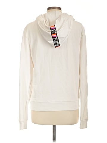 Victoria's Secret Pink Zip Up Hoodie (view 2)