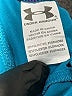 Under Armour Teal Active Pants Size 3 - 6 - photo 4