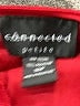 Connected Apparel 100% Polyester Red Cocktail Dress Size 10 (petite) - photo 7