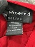 Connected Apparel 100% Polyester Red Cocktail Dress Size 10 (petite) - photo 9