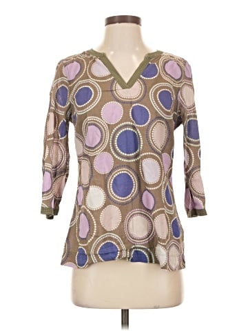 Boden 3/4 Sleeve Blouse (view 1)