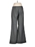 Studio 1940 Houndstooth Gray Dress Pants Size 6 - photo 2