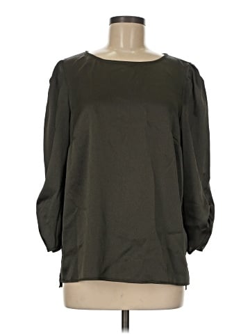 Preston & York 3/4 Sleeve Blouse (view 1)
