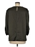 Preston & York 100% Polyester Green 3/4 Sleeve Blouse Size M - photo 2