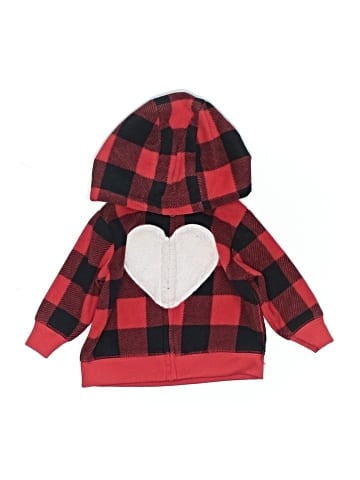 Carter's Zip Up Hoodie (view 1)