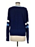 Kokun 100% Cotton Blue Cardigan Size M - photo 2