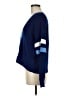 Kokun 100% Cotton Blue Cardigan Size M - photo 5