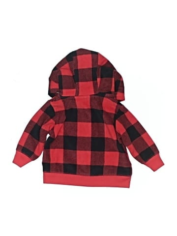 Carter's Zip Up Hoodie (view 2)