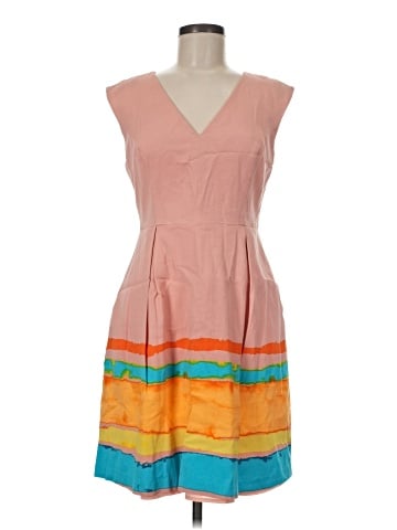 Tracy Reese for Anthropologie Cocktail Dress (view 1)